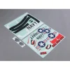 Decalques: T-28 1.2 - E-flite
