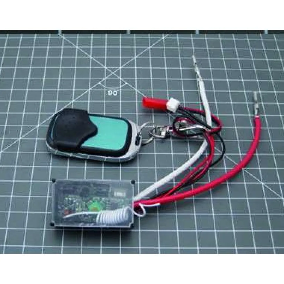 Declencheur Treuil Electrique - Amewi