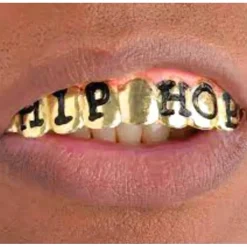 Dentier Hip Hop old school - RueDeLaFete