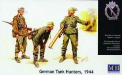 Deutsche Panzerjäger 1944 - 1:35e - Master Box Ltd. - Master Box