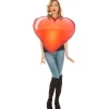 Déguisement Emoji® Coeur adulte - RueDeLaFete