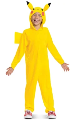 Déguisement Pikachu™ - Enfant - RueDeLaFete