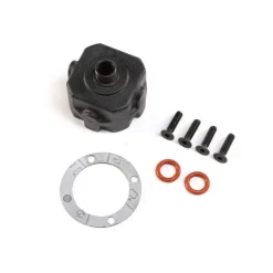 Diff Housing Set (1) - LMT - Losi - Losi - TLR