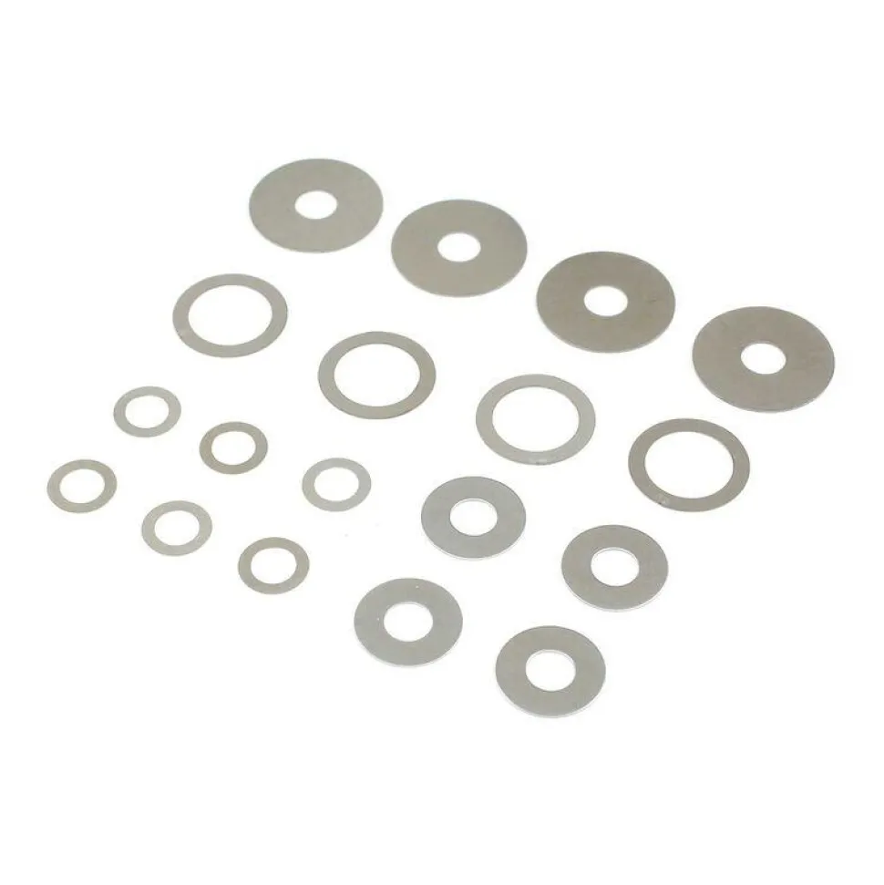 Diff Shim Kit - Baja Rey - Losi - Losi - TLR
