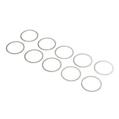 Diff Shims 24x21x0.3mm (10): DBXL-E 2.0 - Losi - TLR