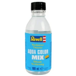 Diluant Aqua Color mix : Flacon de 100 ml - Revell