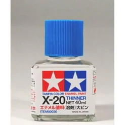 Diluant Enamel 40 Ml - Tamiya