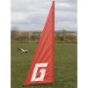 Drapeau virage 150cm Graupner - Graupner