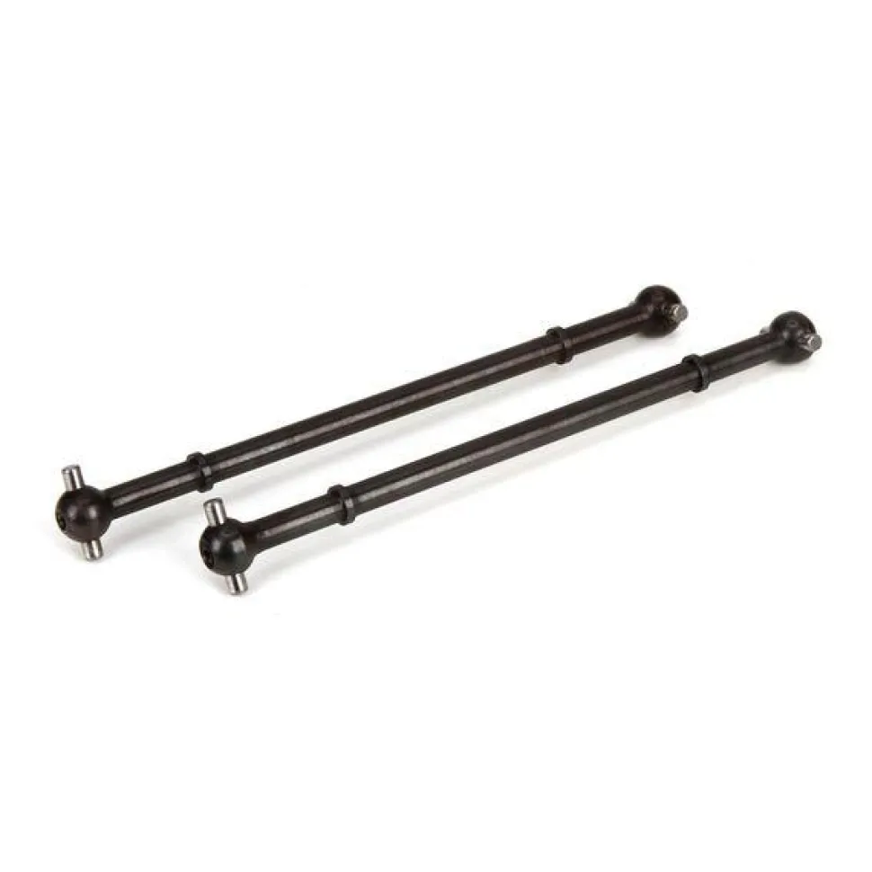 Driveshaft & Axle Dogbone (2): 1:5 4wd - Losi - TLR