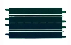 Droites standard - 1/24e Carrera 1/32 - Carrera