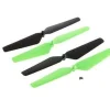 Dromida Set Hélices Vert - Noir DIDE1110 - Dromida