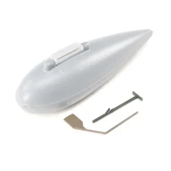 Drop Tank with antenna and pitot tube:P-39 1.2m - E-flite