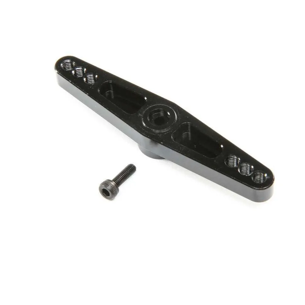 Dual SidedSteeringServoArmAl 15T: DBXL-E 2.0 - Losi - TLR