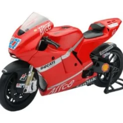 DUCATI DESMOSEDICI GP9 CASEY STONER N°27 - New Ray