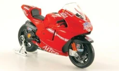 DUCATI DESMOSEDICI GP9 HAYDEN N°69 - New Ray