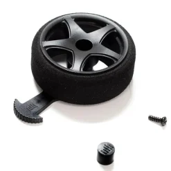 DX3 Thumb Steer Wheel - SpektrumVolant à commande au pouce pour DX3 Spektrum - Spektrum