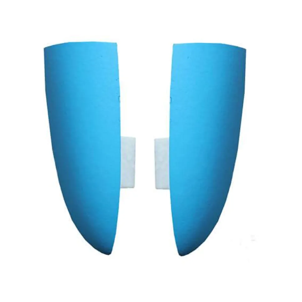 Dynam C188 Aile Tipst(Bleu) - Dynam