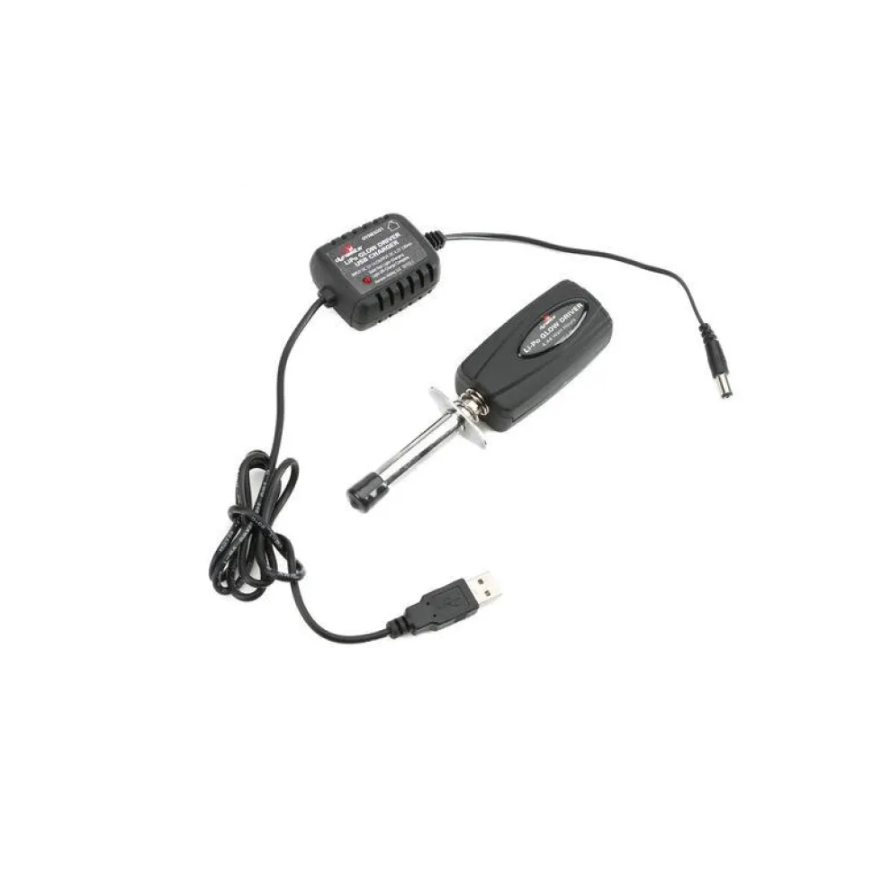 Dynamite Chauffe Bougie Lipo - Dynamite