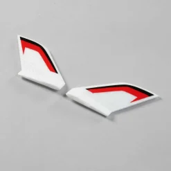 E Flite Ensemble d'ailerons verticaux : Ultrix - E-flite