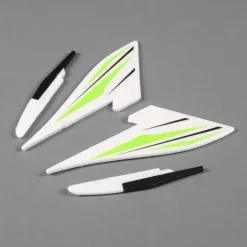E Flite Fin Set: UMX F-27 - E-flite