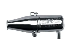 Echappement Complet 2 Chambres Pour Revo/Slayer Pour Moteurs Trx - Traxxas