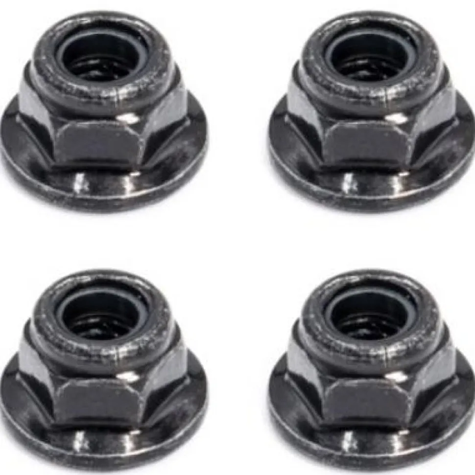 Ecrous de roues M4 - HOBBYTECH