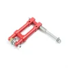 Eflite Aluminum Landing Gear Arms: Draco 2.0m - E-flite