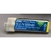 Eflite Batterie Lipo 1s 3.7v 500mAh 25C - E-flite