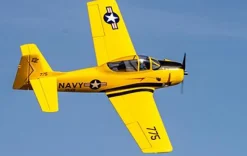 E-flite Carbon-Z T-28 Trojan 2.0m PNP - E-flite