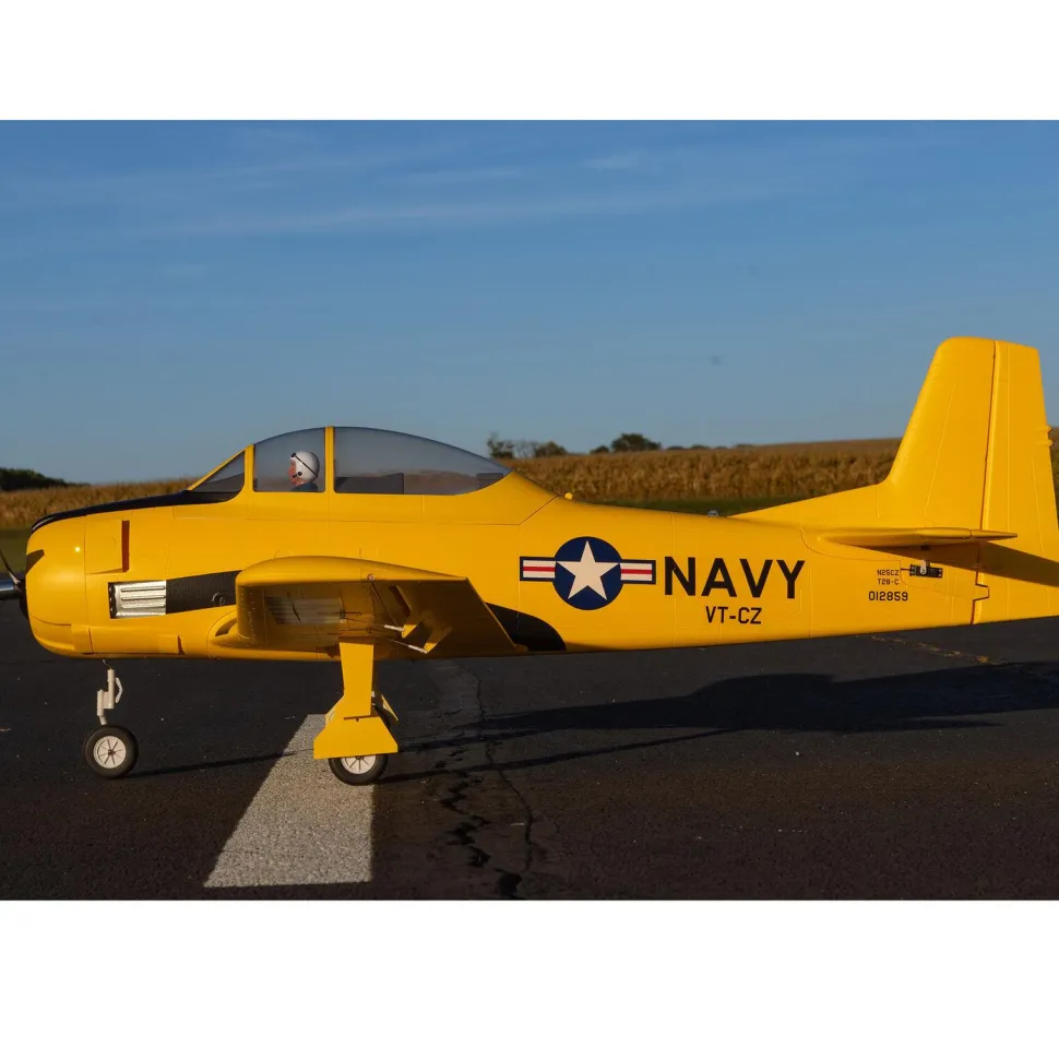 E-flite Carbon-Z T-28 Trojan 2.0m PNP - E-flite