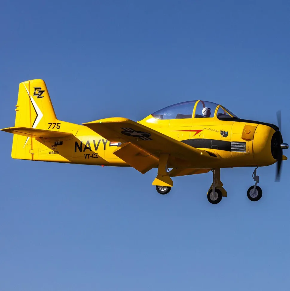 E-flite Carbon-Z T-28 Trojan 2.0m PNP - E-flite