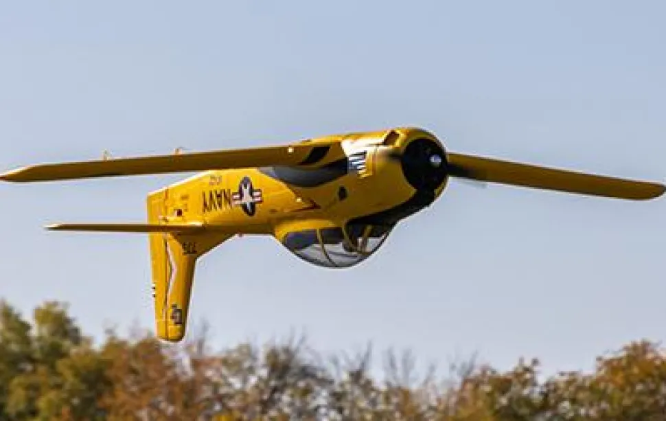 E-flite Carbon-Z T-28 Trojan 2.0m PNP - E-flite