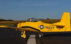 E-flite Carbon-Z T-28 Trojan 2.0m PNP - E-flite