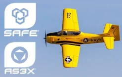 E-flite Carbon-Z T-28 Trojan 2.0m PNP - E-flite