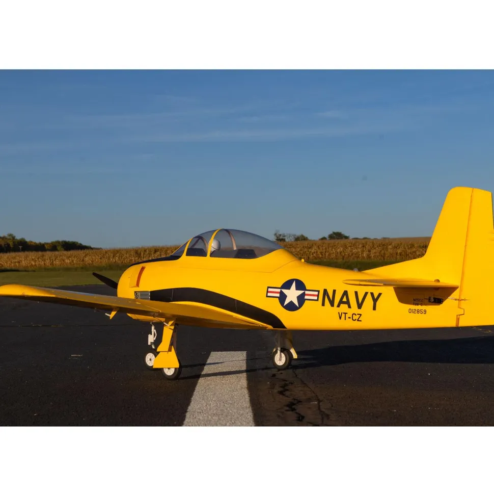 E-flite Carbon-Z T-28 Trojan 2.0m PNP - E-flite