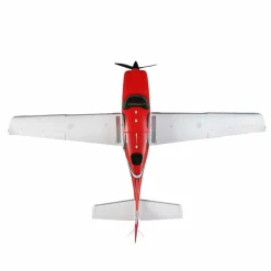 Eflite Cirrus SR22T Rouge V2 1.5m BNF Basic - E-flite
