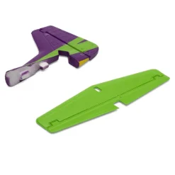 E-flite Empennage : UMX P-51 Voodoo - E-flite