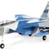 Eflite F-15 Eagle V2 64mm EDF BNF avec AR630 AS3X SAFE - E-flite