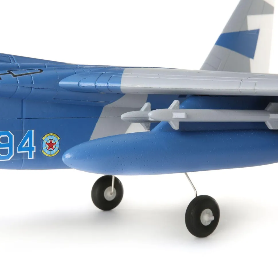 Eflite F-15 Eagle V2 64mm EDF BNF avec AR630 AS3X SAFE - E-flite