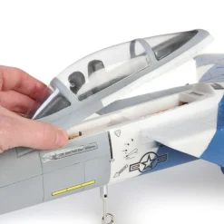 Eflite F-15 Eagle V2 64mm EDF BNF avec AR630 AS3X SAFE - E-flite