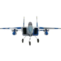 Eflite F-15 Eagle V2 64mm EDF BNF avec AR630 AS3X SAFE - E-flite