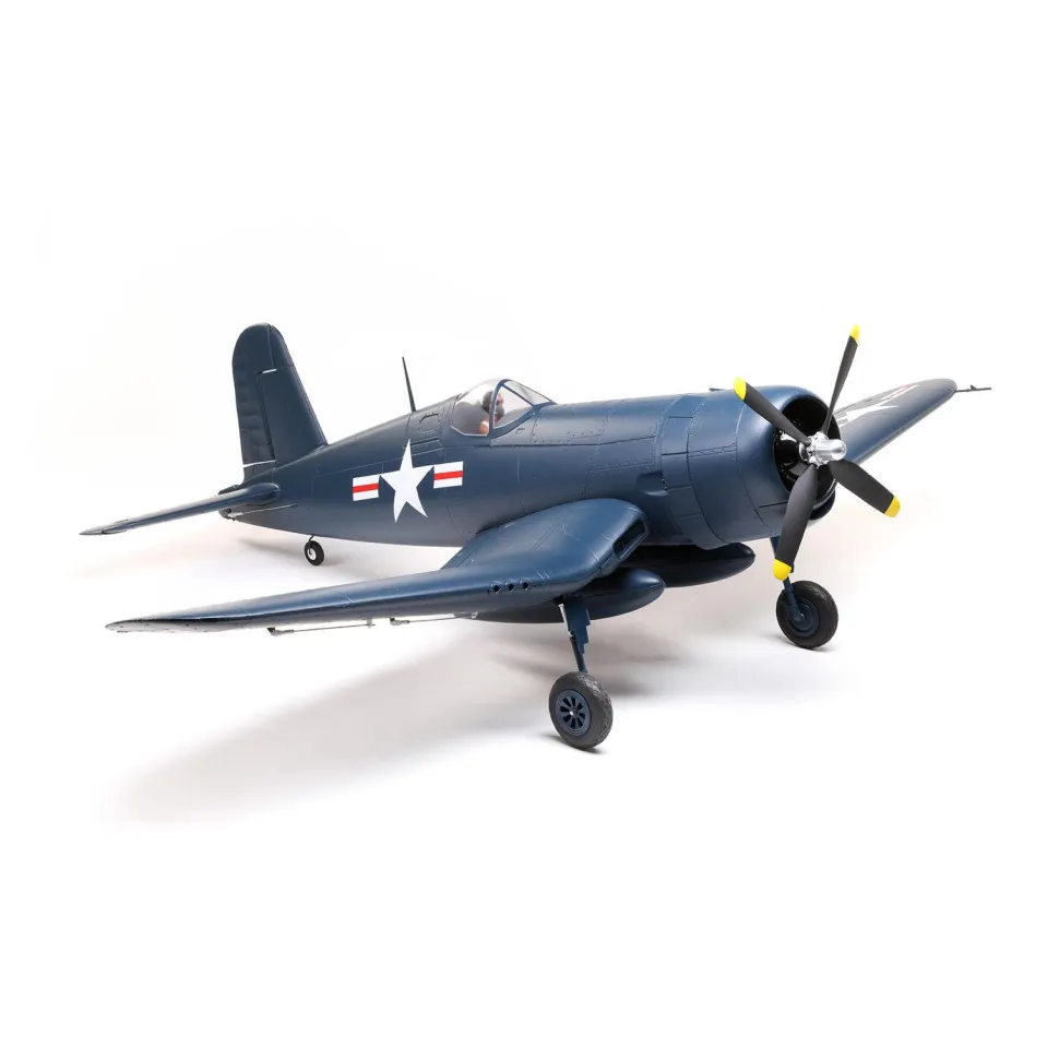 Eflite F4U-4 Corsair 1.2m PNP - E-flite