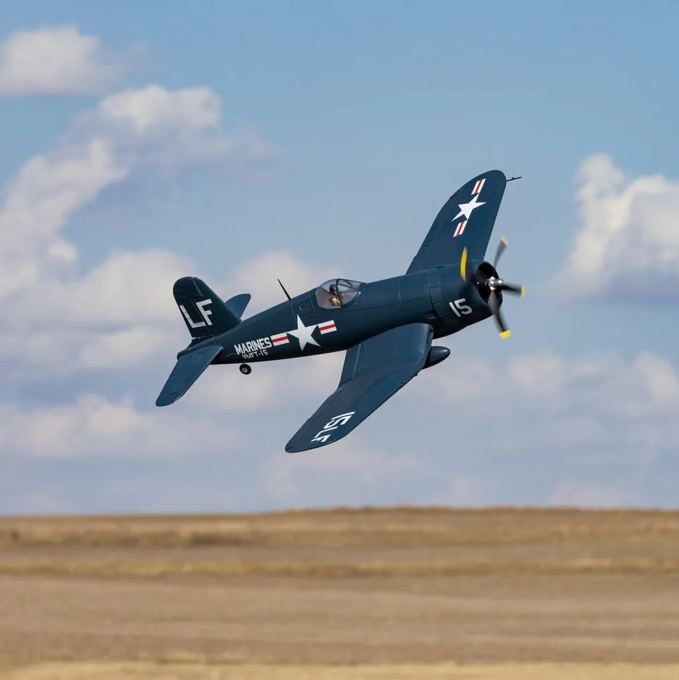 Eflite F4U-4 Corsair 1.2m PNP - E-flite