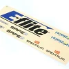 E-flite Jeu d'autocollants : Carbon-Z Cub SS 2m - E-flite