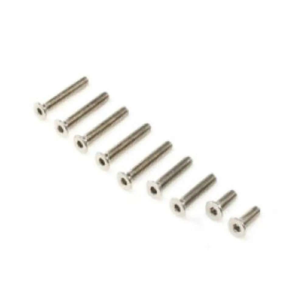 E-flite jeu de vis: F-4 Phantom II 80mm EDF - E-flite