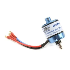 Eflite Moteur Brushless Outrunner 10 - 1300kV : Ultimate 2 - Timber - E-flite