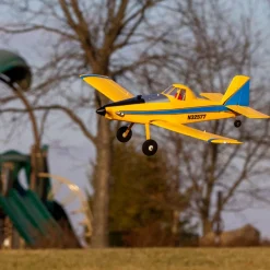 E-flite Tracteur aérien UMX BNF Basic avec AS3X et SAFE Select - E-flite