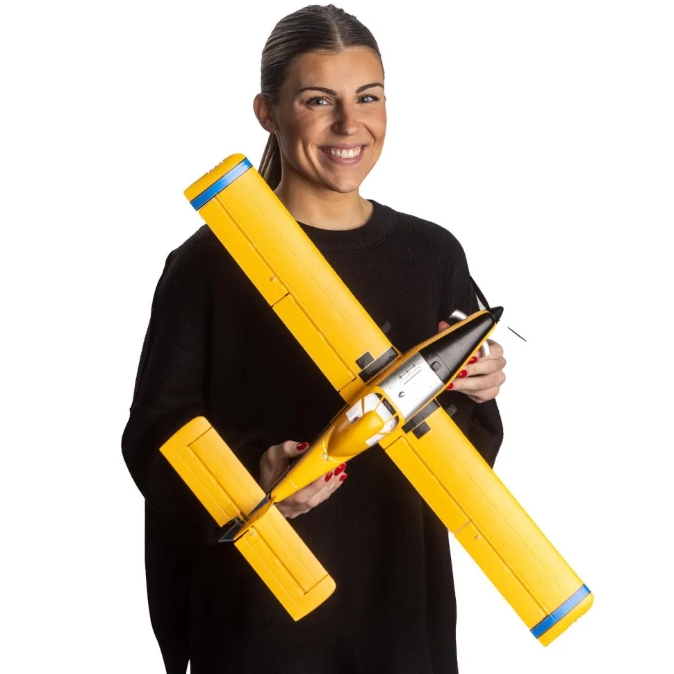 E-flite Tracteur aérien UMX BNF Basic avec AS3X et SAFE Select - E-flite