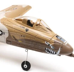 Eflite UMX A-10 Thunderbolt II 30mm EDF BNF Basic wAS3X & SAFE Select - E-flite