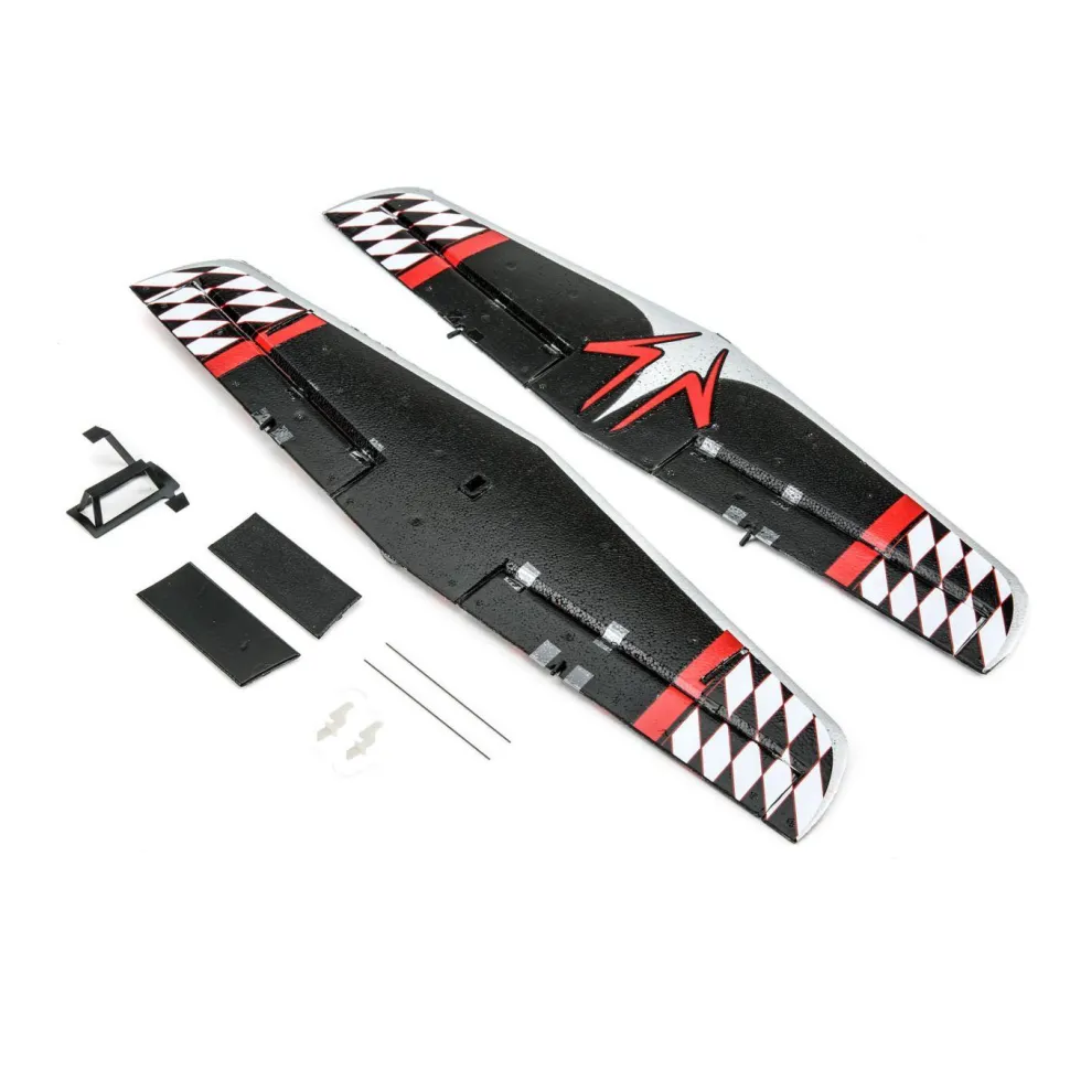 E-flite UMX P3 Revolution: Set d'ailes - E-flite